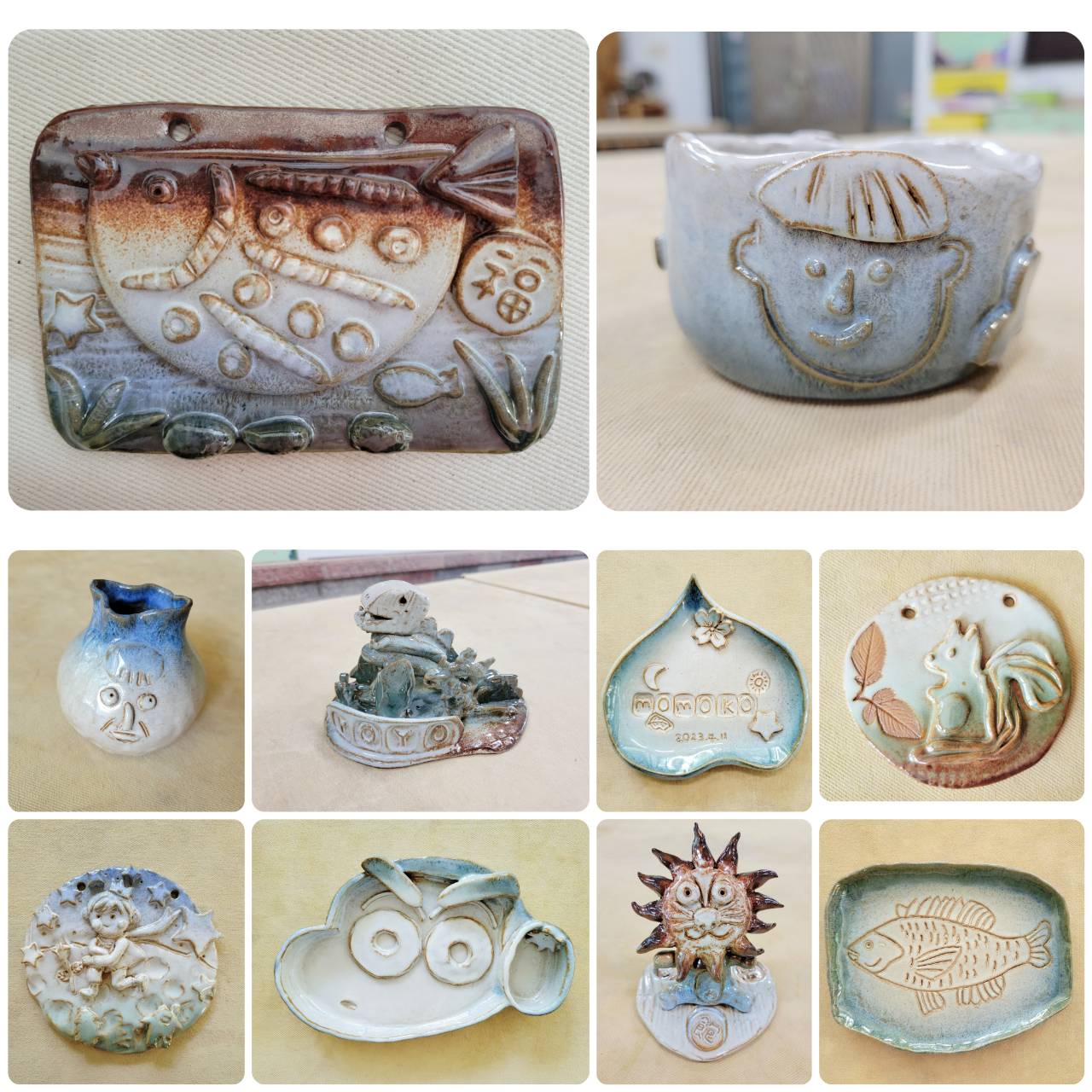 活石窯陶藝園區