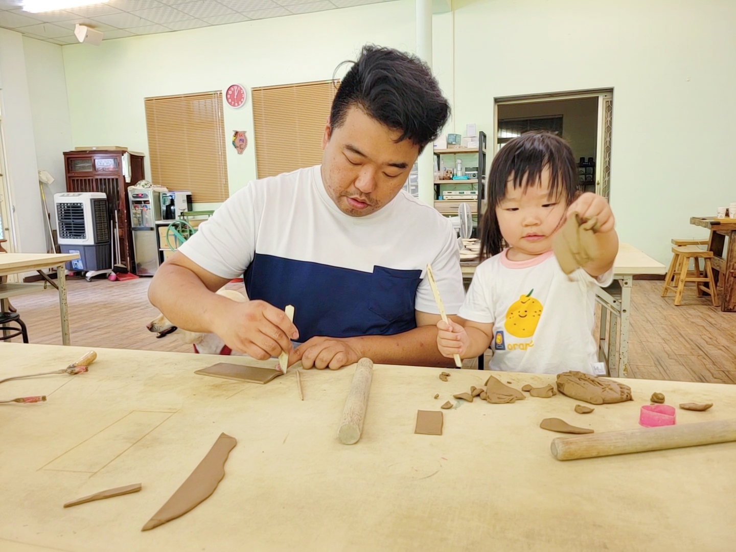 活石窯陶藝園區