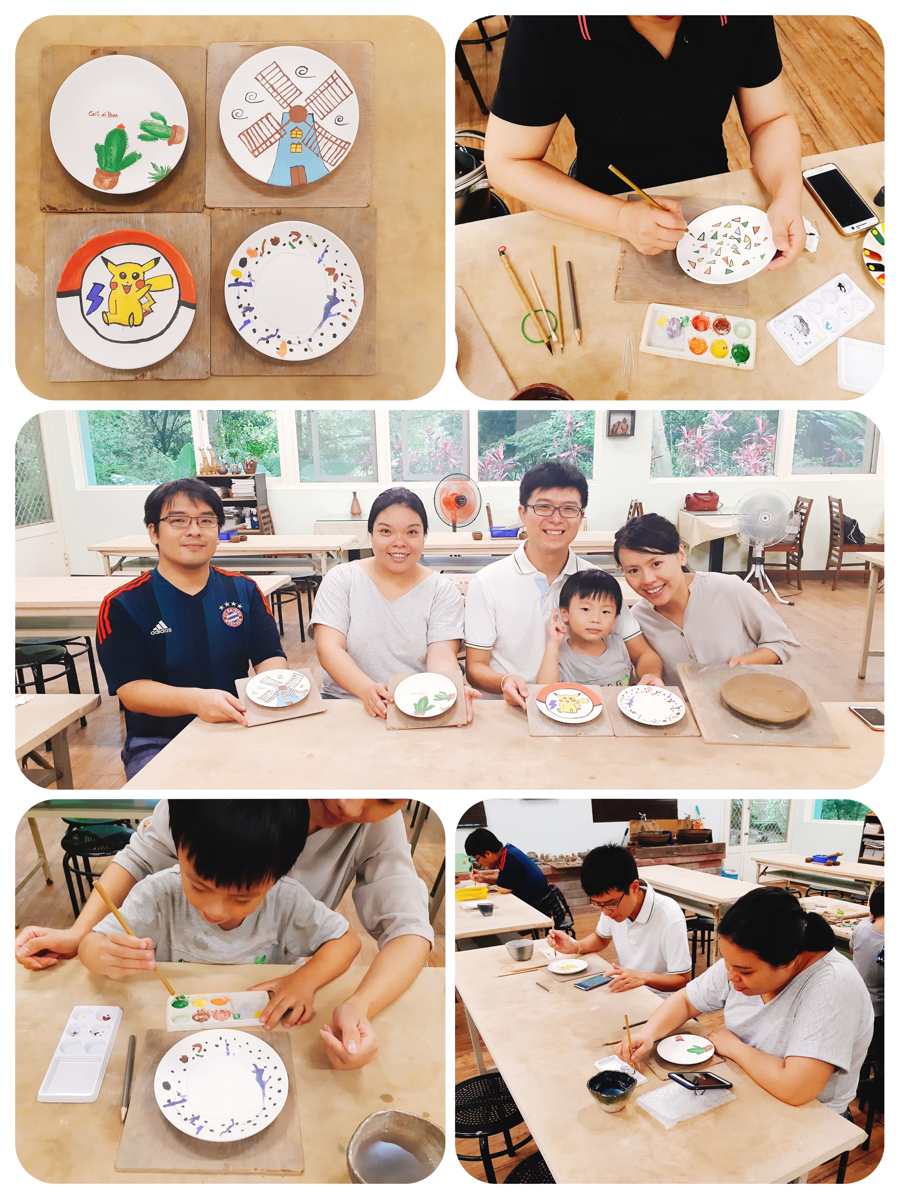 活石窯陶藝園區